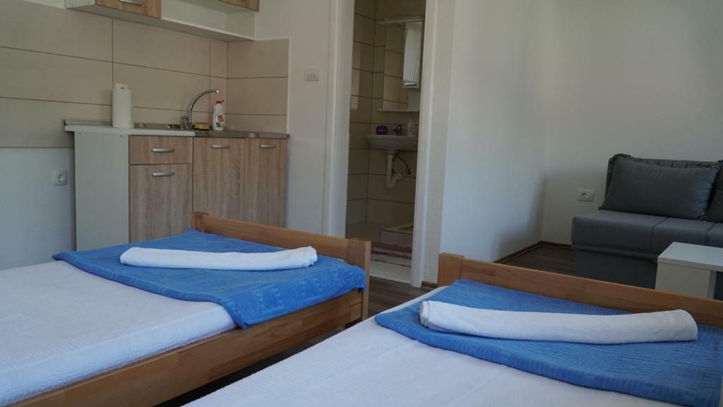 M2 Apartmani Trebinje Bagian luar foto